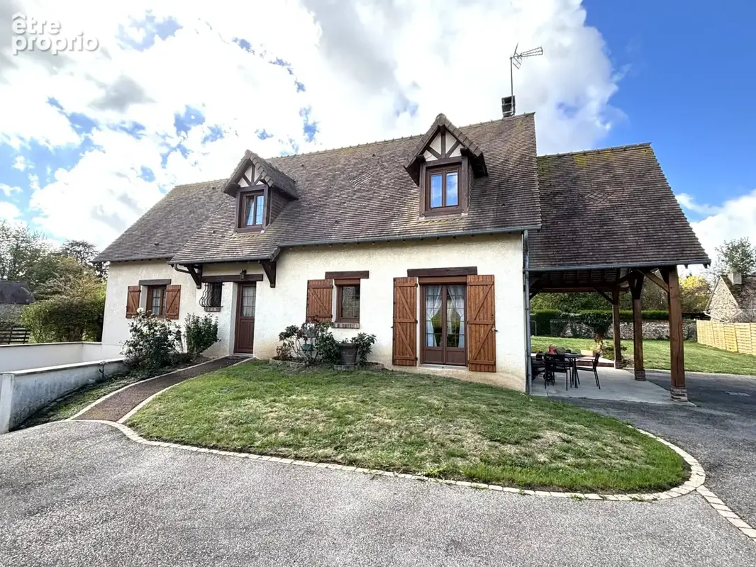 Maison à PACY-SUR-EURE