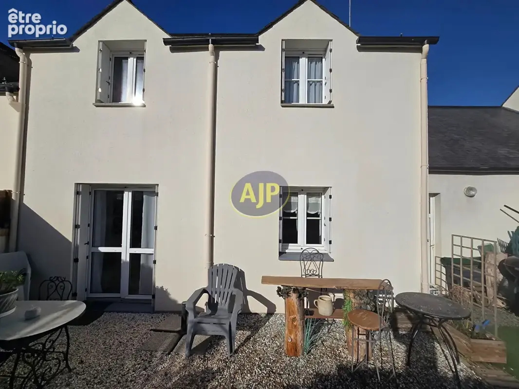 Maison Guemene-penfao 5 pièce(s), garage, terrain - photo 14