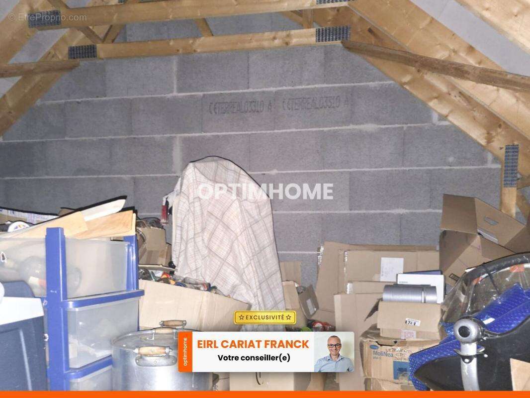 Maison à vendre 6 pièces SAINT SULPICE LE DUNOIS (23) - photo 25