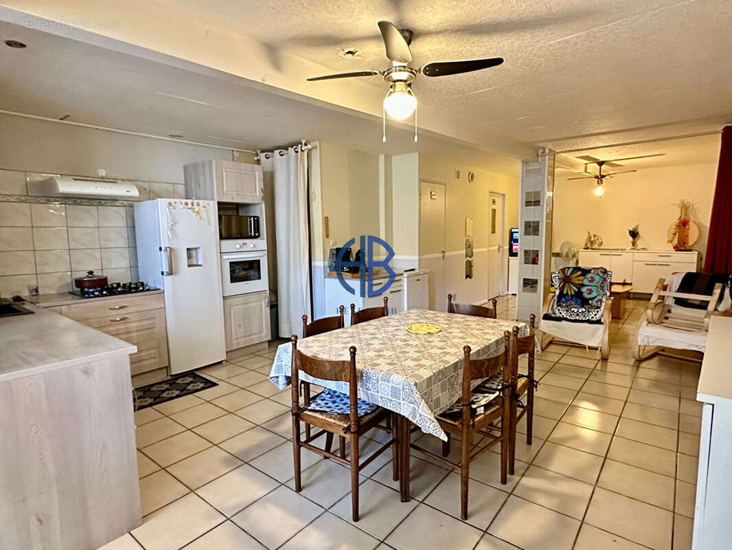 Maison à MARSEILLAN