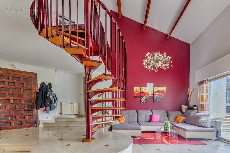 Maison à VILLENNES-SUR-SEINE