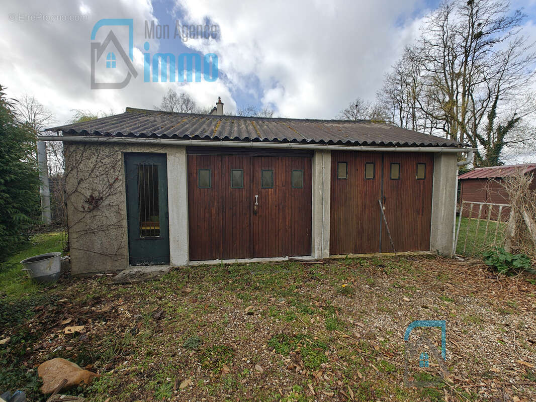 Marmagne (18) - Pavillon traditionnel 3 chambres, garage et jardin - photo 10