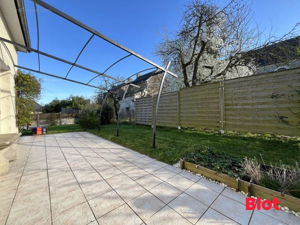 Maison à ERCE-EN-LAMEE