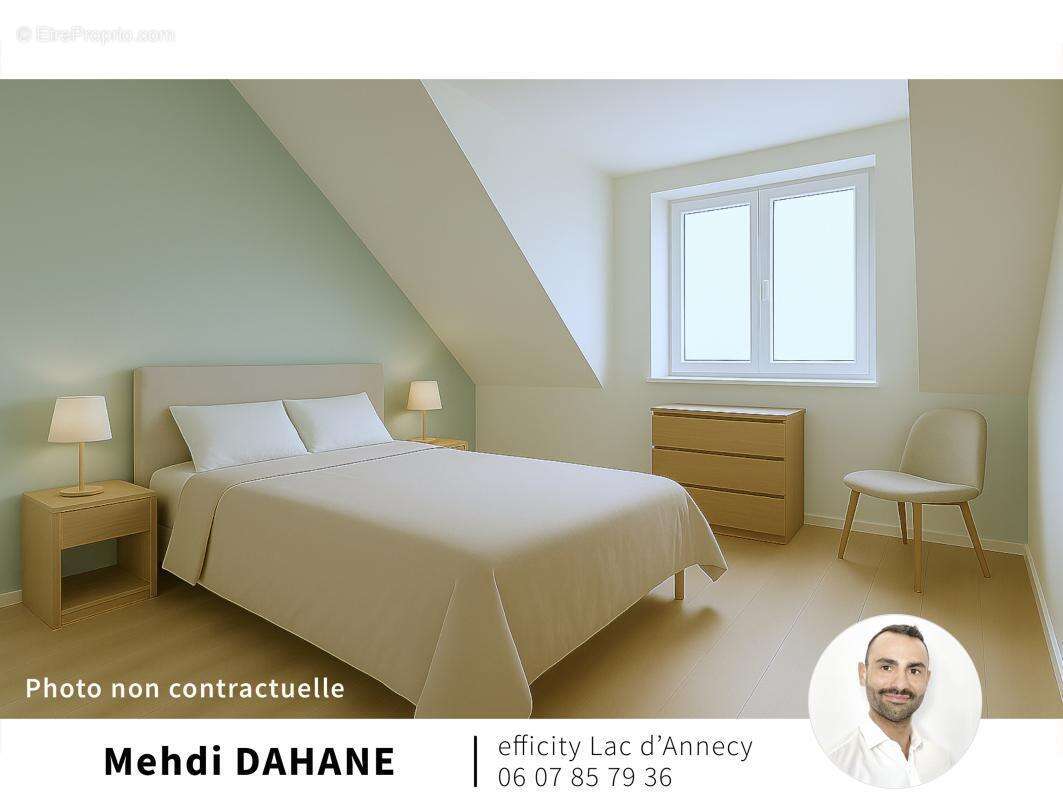 Appartement à BONNEVILLE