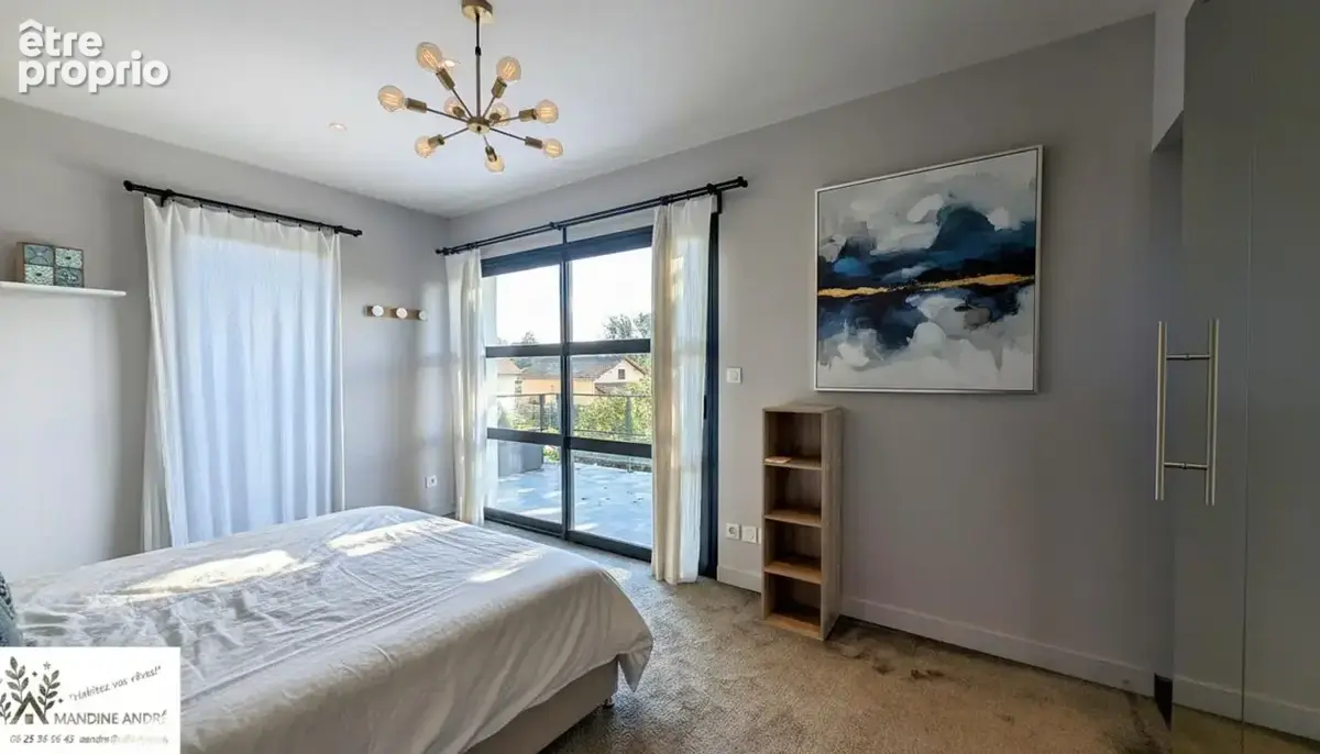 Maison 5 pièces 141 m² à vendre à Saint-Bernard (01600) - photo 11