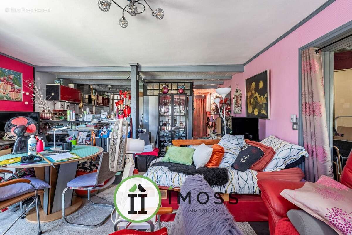 Appartement à SAINT-OUEN