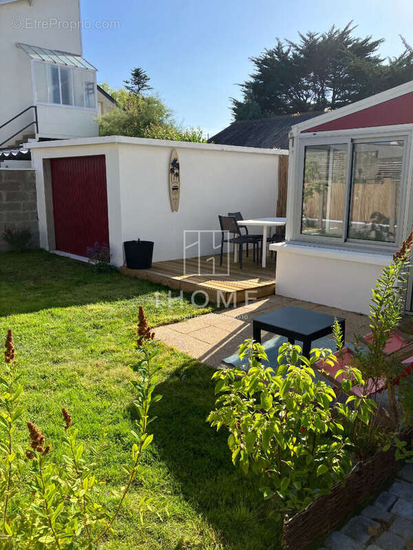 Maison à BATZ-SUR-MER