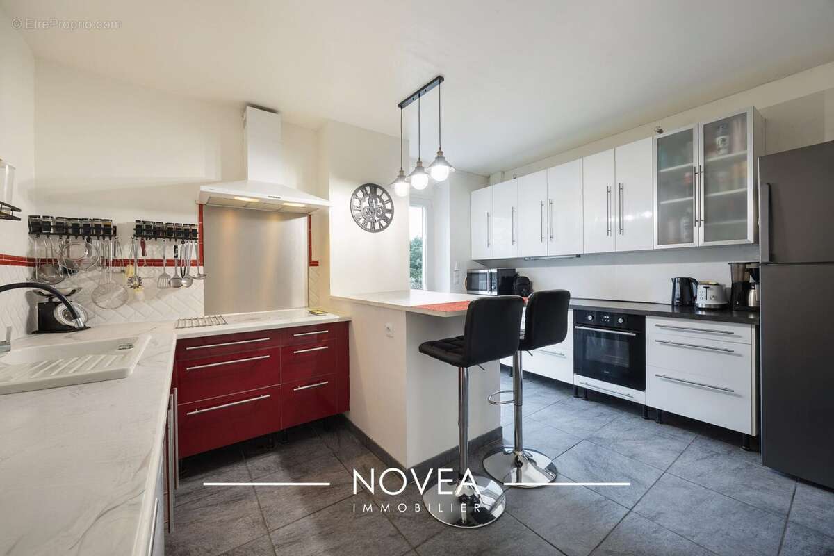 Appartement à GRIGNY