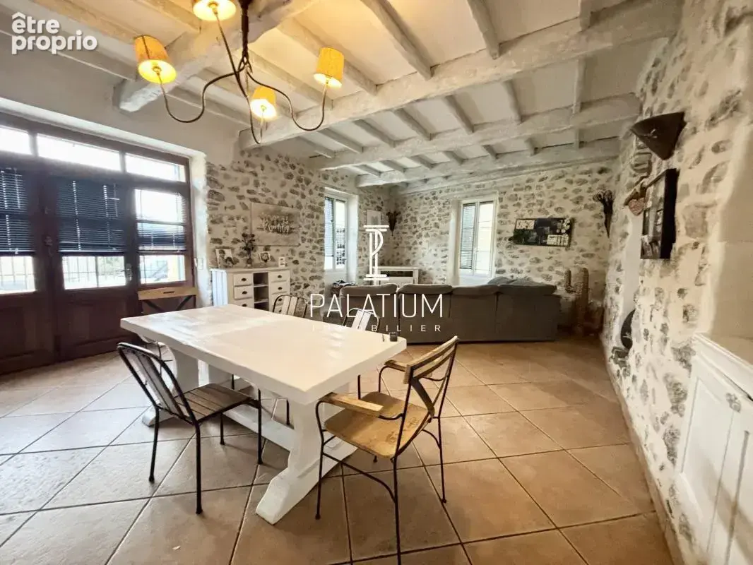 Maison à vendre La Motte-du-Caire - photo 4