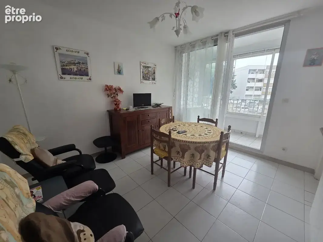 Photo Appartement à Balaruc-Les-Bains au prix de 150 000€