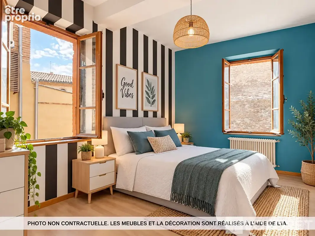 Maison Verfeil 4 pièces de 65 m² - photo 9
