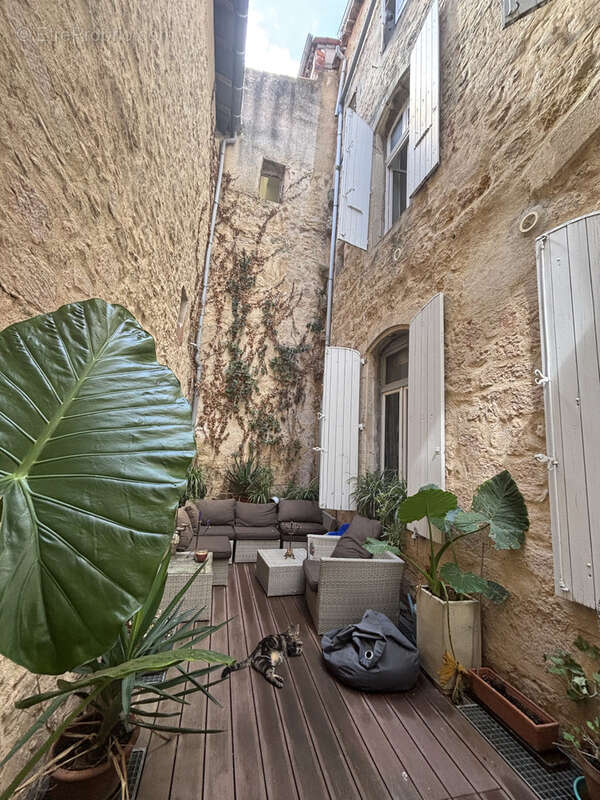 Maison à BEZIERS