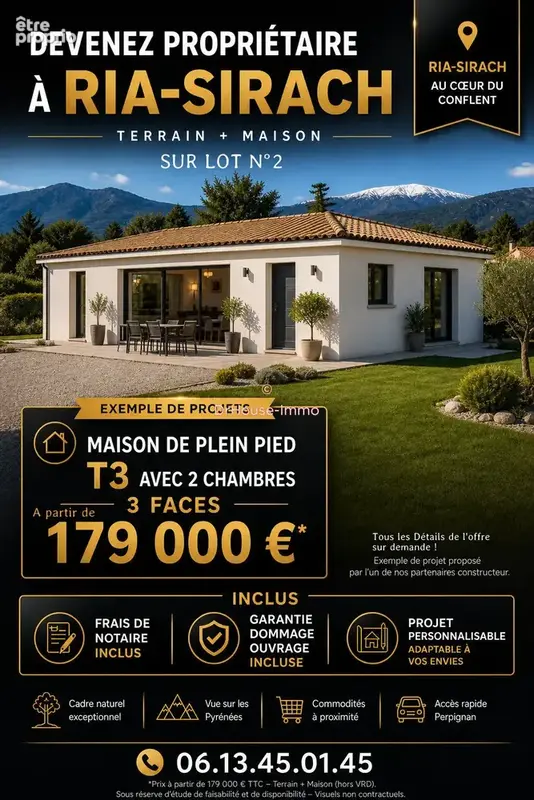 Terrain 365 m² à vendre à Ria-Sirach (66500) - photo 28