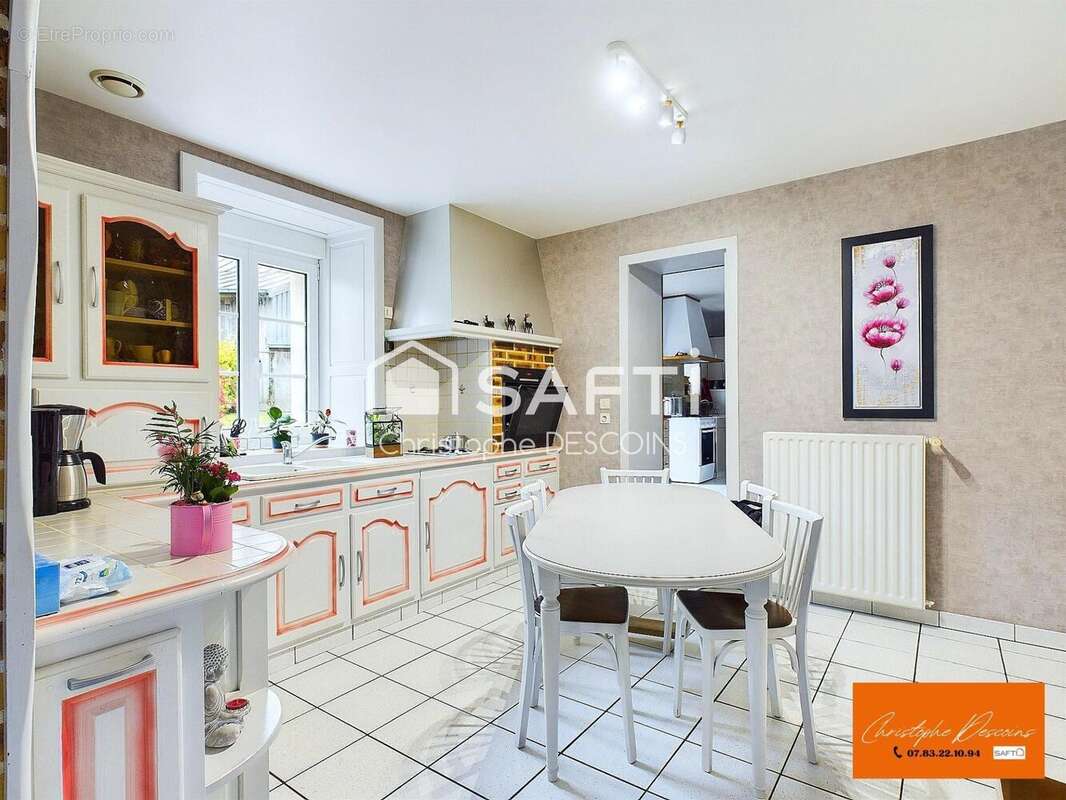 Maison 190 m² à Marcille-La-Ville  - photo 9