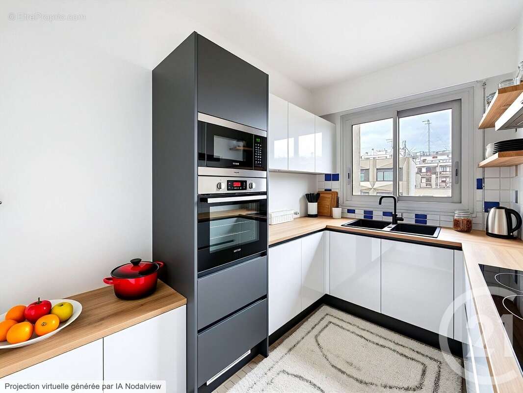 Photo 5 - Appartement à PARIS-19E