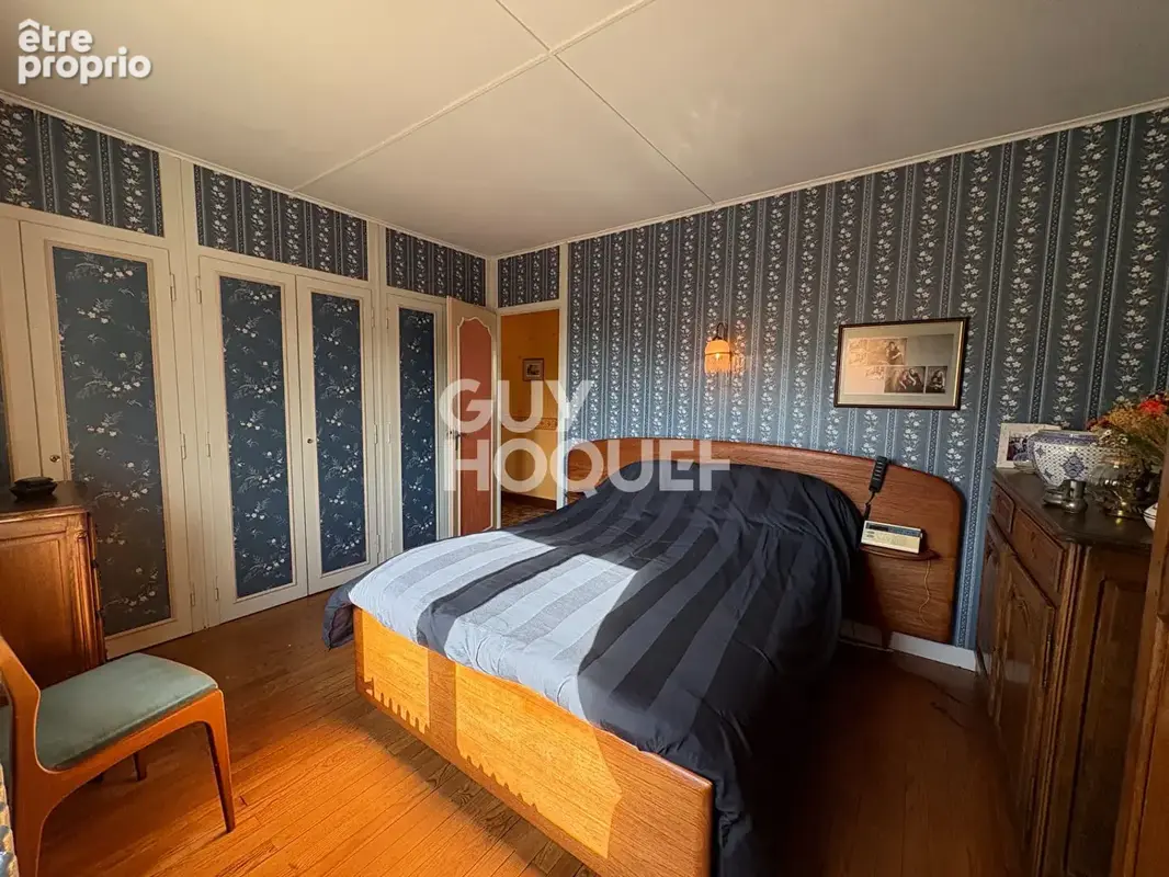 Maison Verneuil D Avre Et D Iton 5 pièce(s) 122 m2 - photo 11