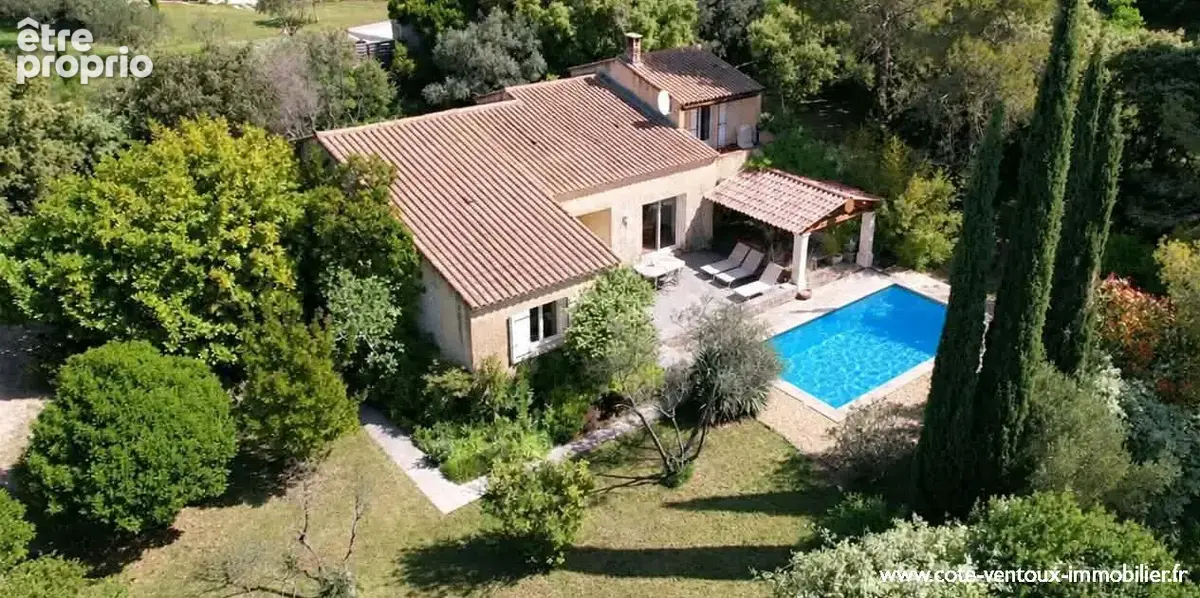 Photo Maison à Vacqueyras au prix de 425 000€
