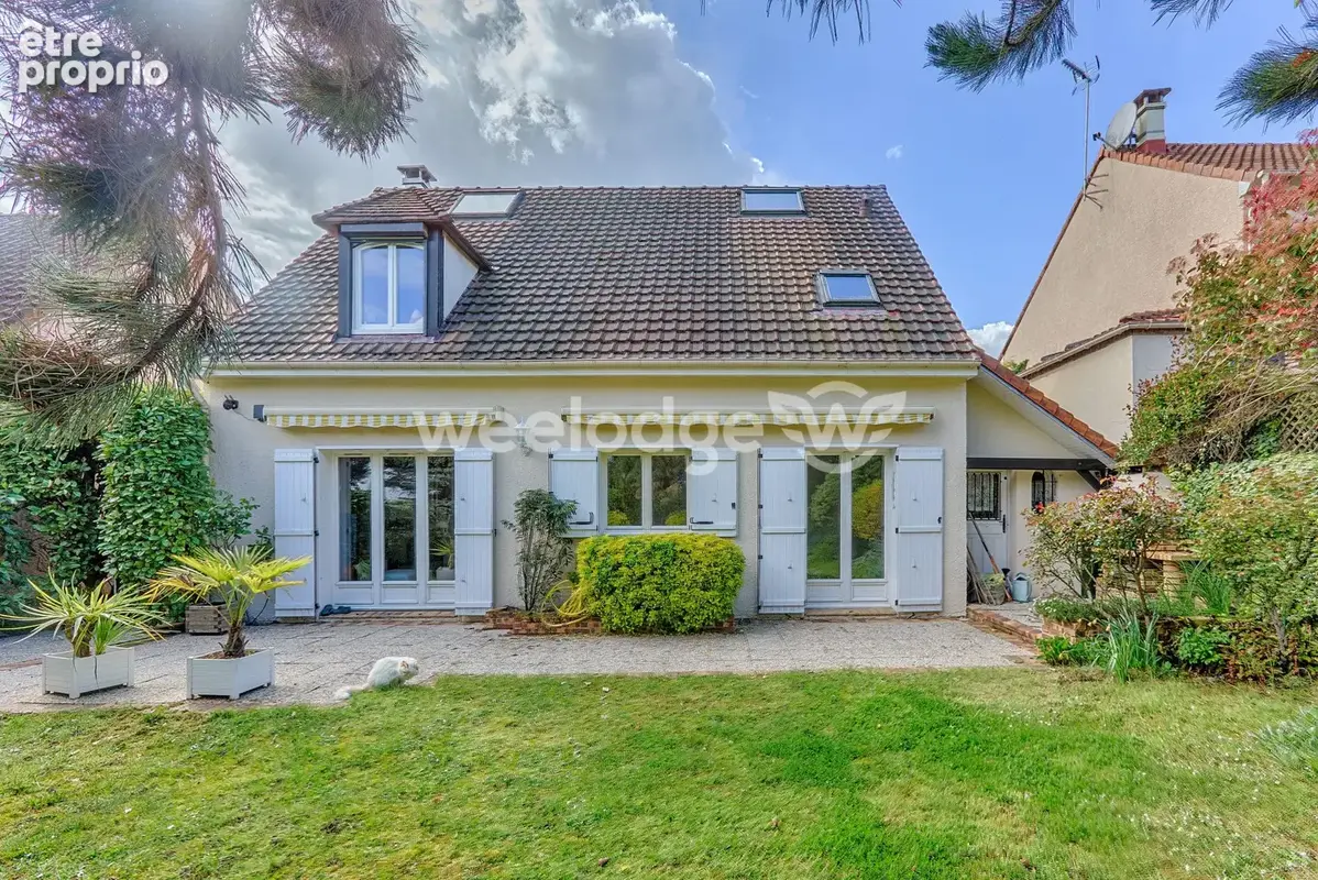 Maison 6 pièces 116 m² à vendre à Chanteloup-Les-Vignes (78570) - photo 1
