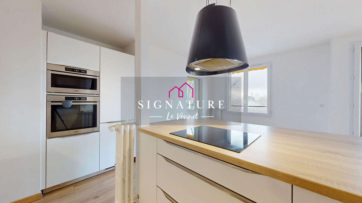 Appartement à LE VESINET