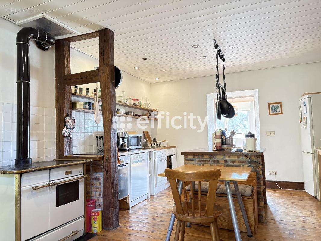 Maison à REICHSHOFFEN