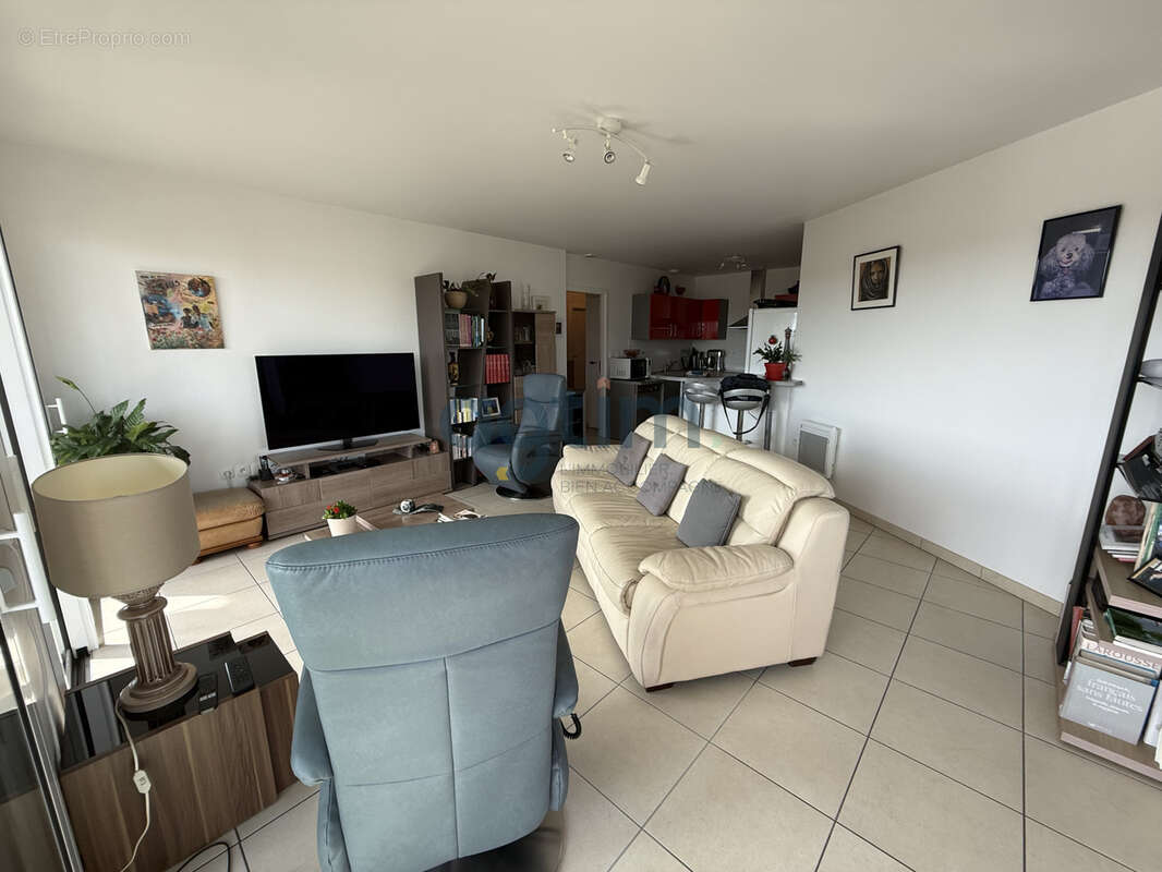 Appartement à LA ROCHE-SUR-YON