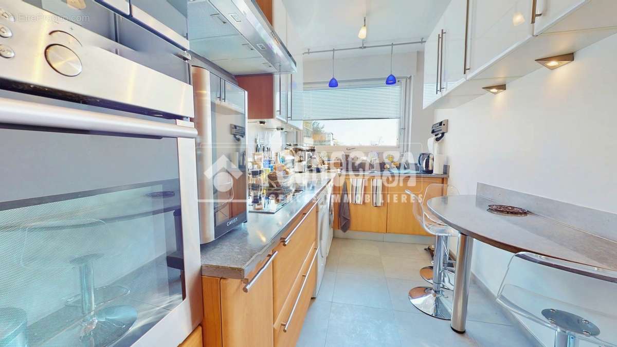 Vends Appartement 5 pièces, 112 m² - Le Chesnay-Rocquencourt - photo 5