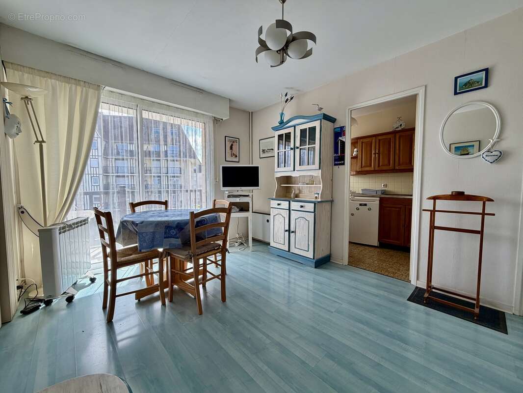 Appartement à VILLERS-SUR-MER