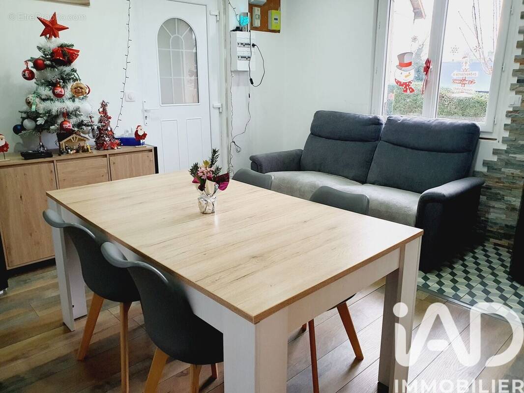 Photo 1 - Maison à FONTAINE-LE-DUN