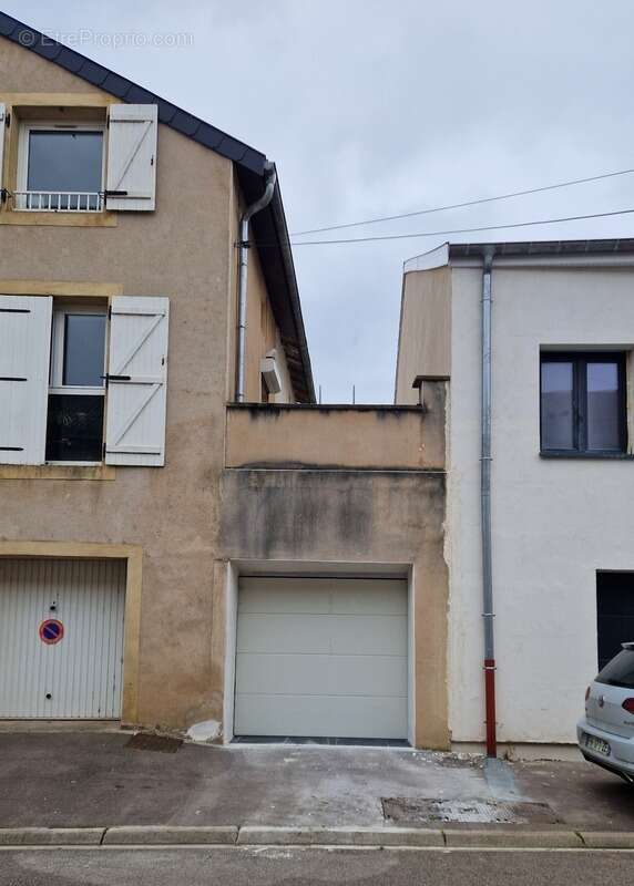Appartement à THIONVILLE