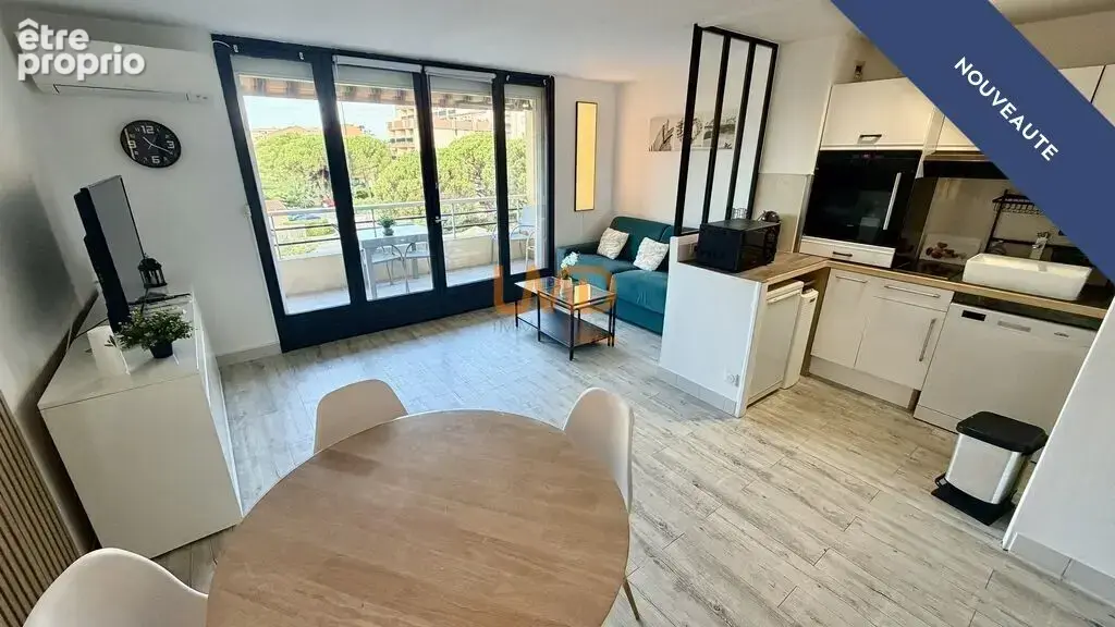 Photo Appartement à Frejus au prix de 185 000€