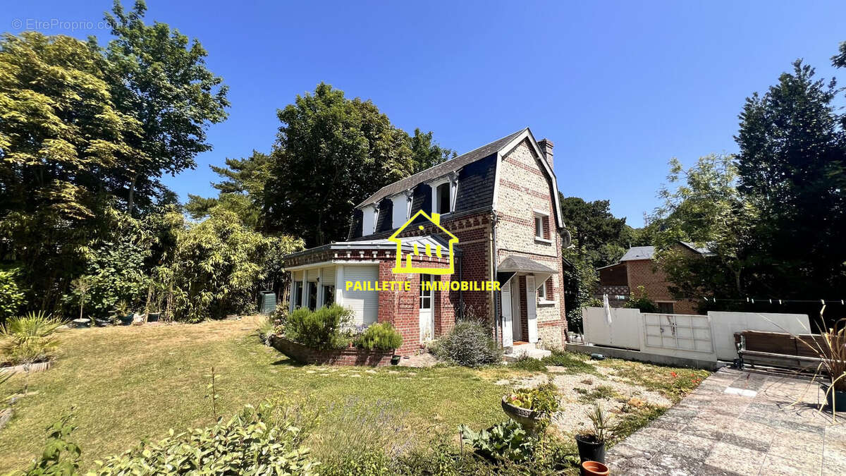 Maison 130 m² à Etretat  - photo 8