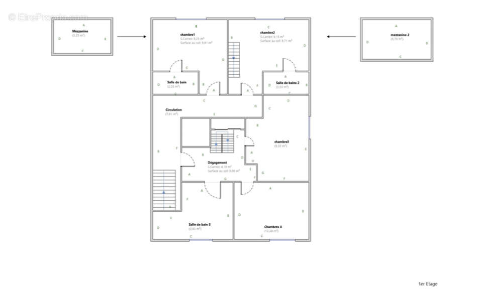 Appartement à LYON-3E