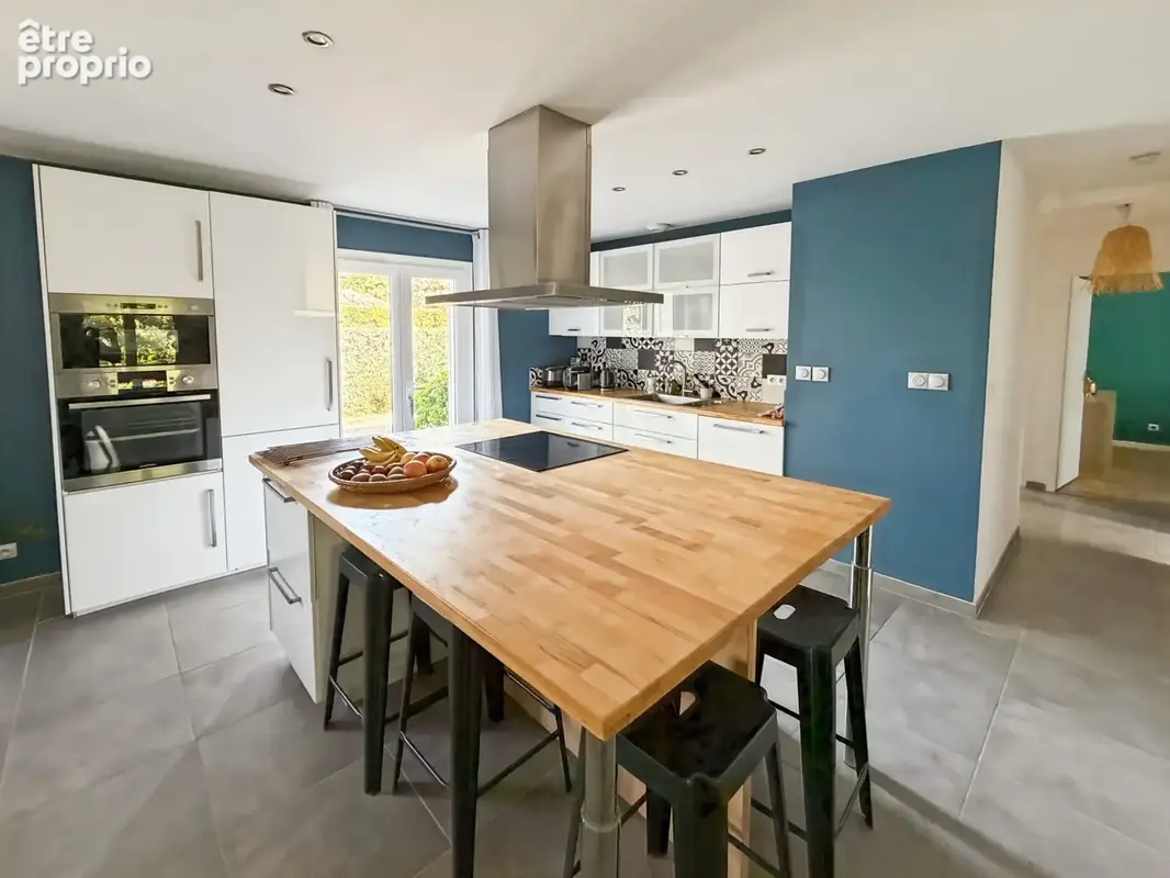 Maison 5 pièces 136 m² à vendre à Saint-Lys (31470) - photo 3
