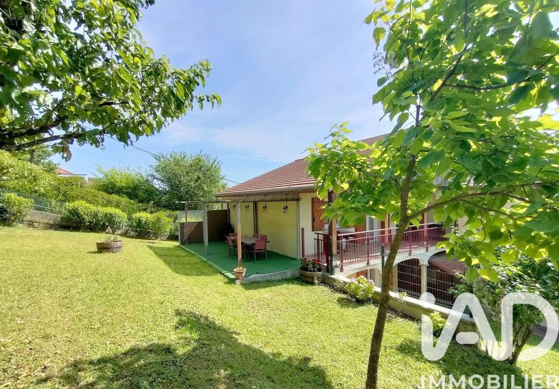 Photo 2 - Maison à DOLE