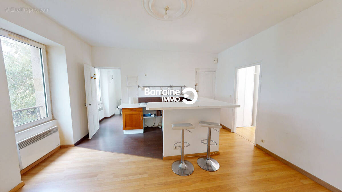 Appartement à BREST