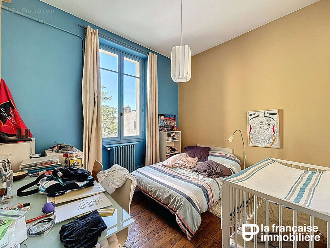 Appartement à RENNES