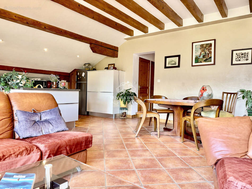 Appartement à PASSY