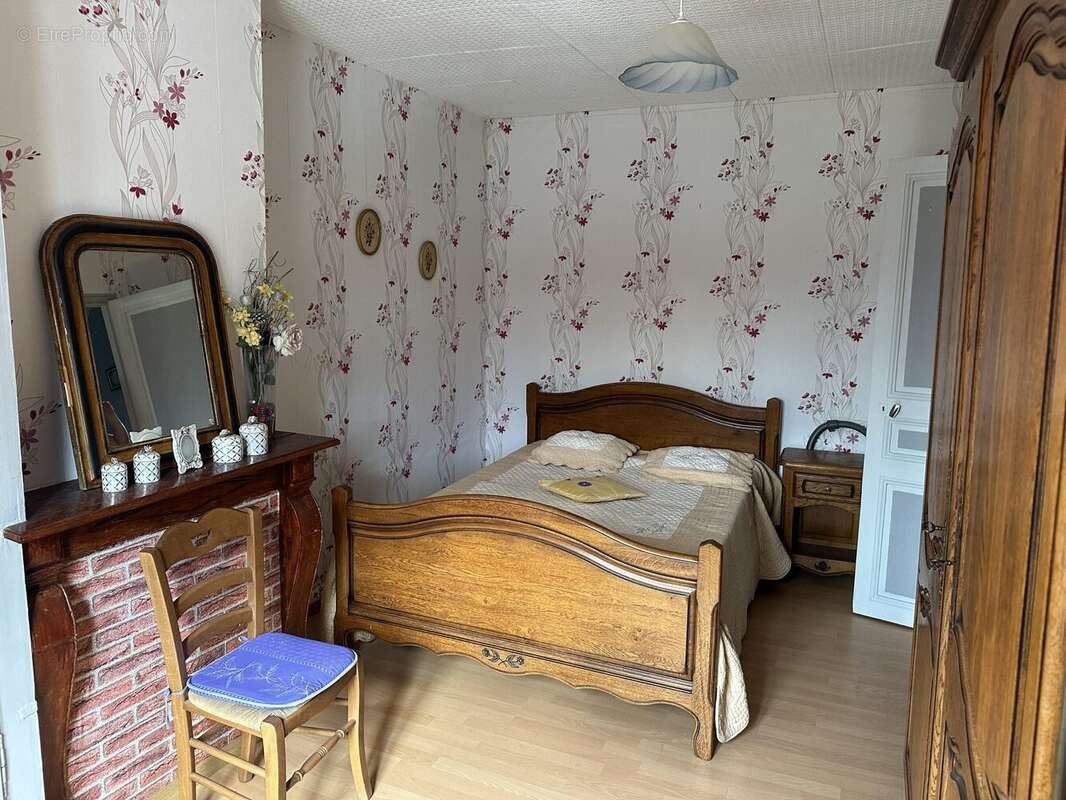 Maison à SAINT-VALERY-SUR-SOMME