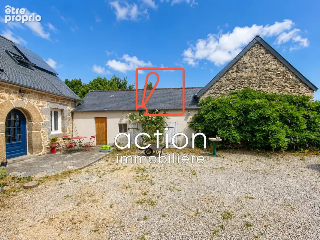 Charmante maison traditionnelle de caractère de 173m2 - Plouguiel - photo 3