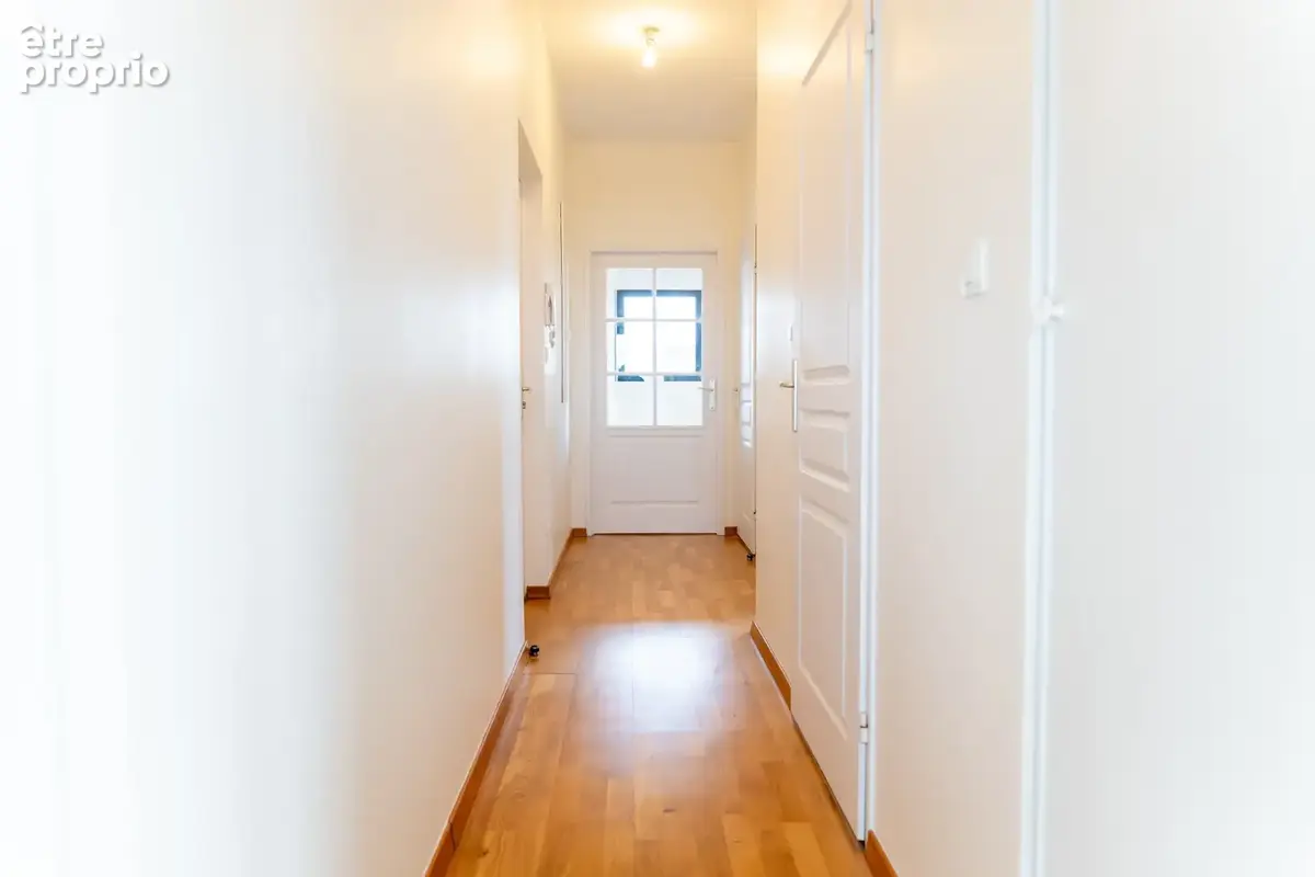 ORLEANS- DUNOIS F3 de 63m2 avec Terrasses - photo 4