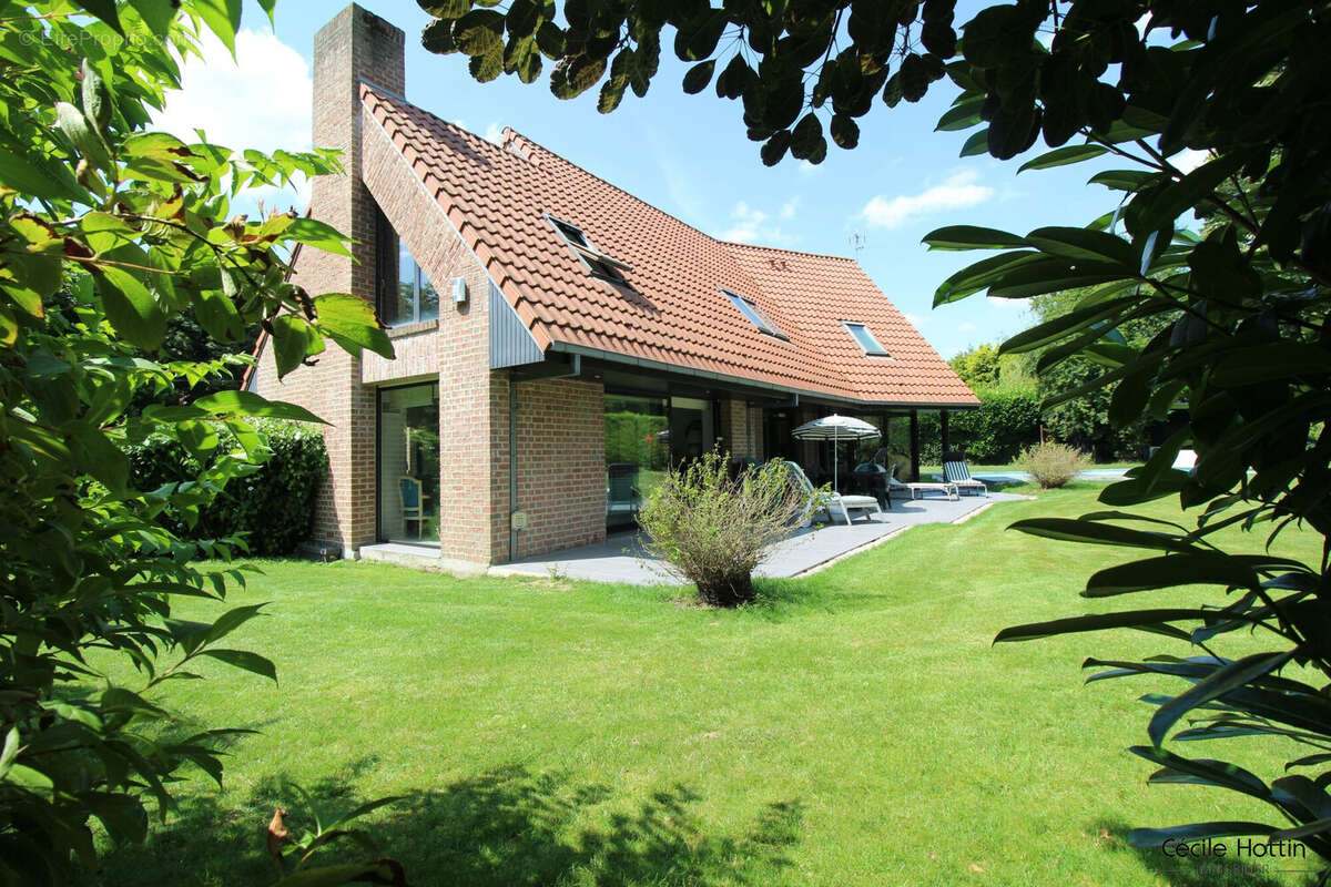 Maison à PHALEMPIN