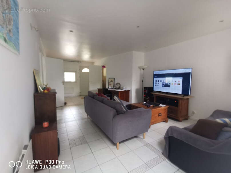 Appartement à CASTILLON-LA-BATAILLE