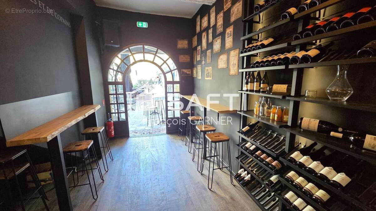 Photo 2 - Commerce à AIX-EN-PROVENCE