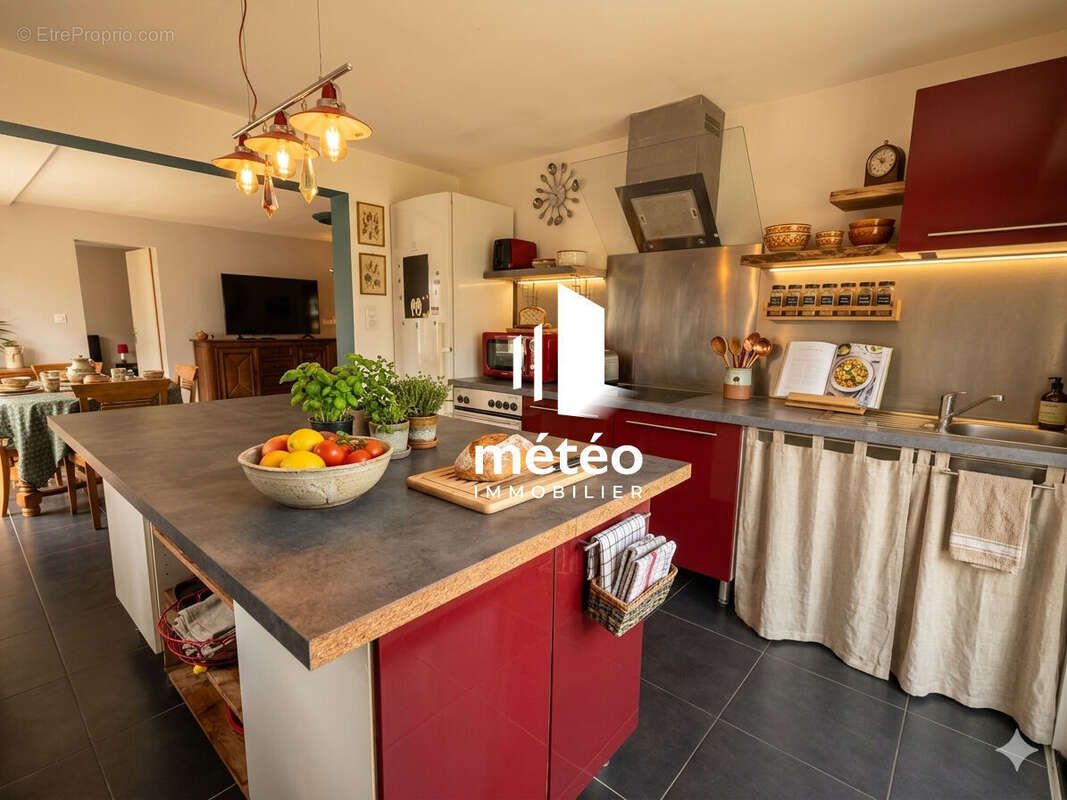 Maison à LA TRANCHE-SUR-MER