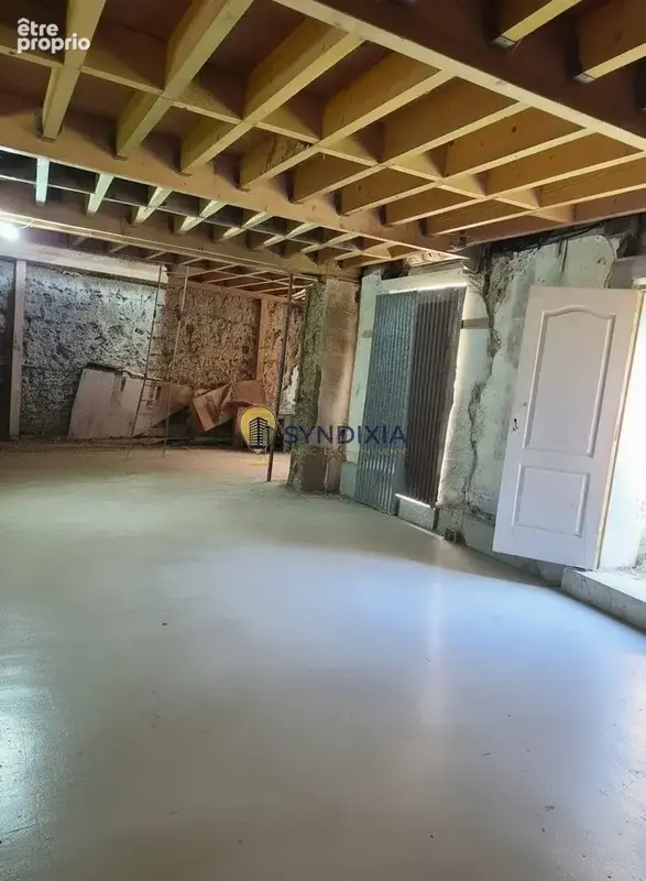 Maison 134 m2 avec travaux - a amenager (potentiel 2 logements a creer et division fonciere) - photo 4