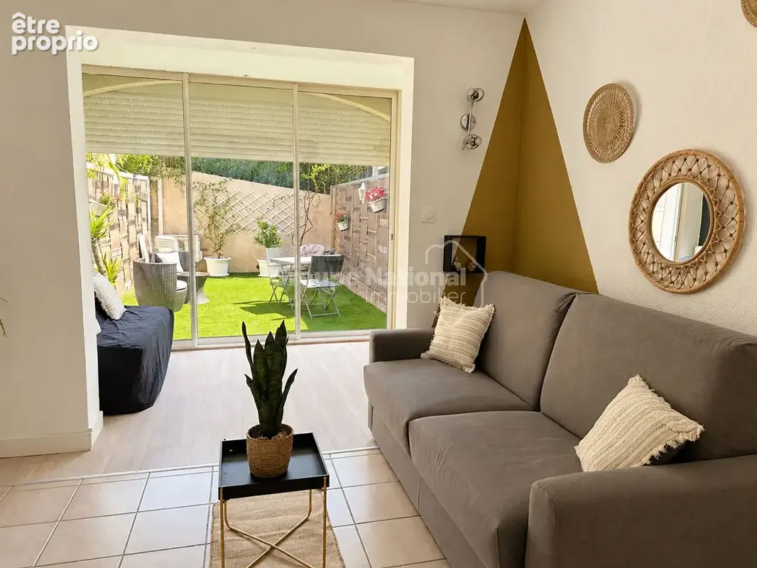 Appartement à SAUSSET-LES-PINS