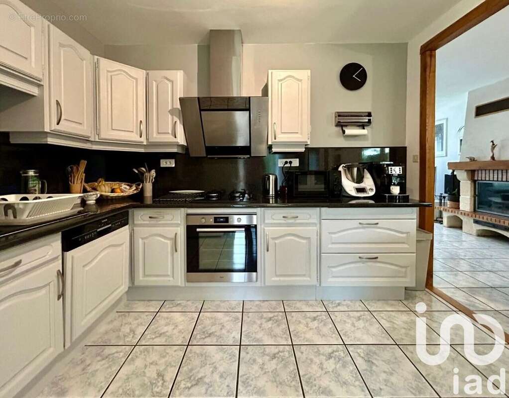 Photo 5 - Maison à ANGERVILLE