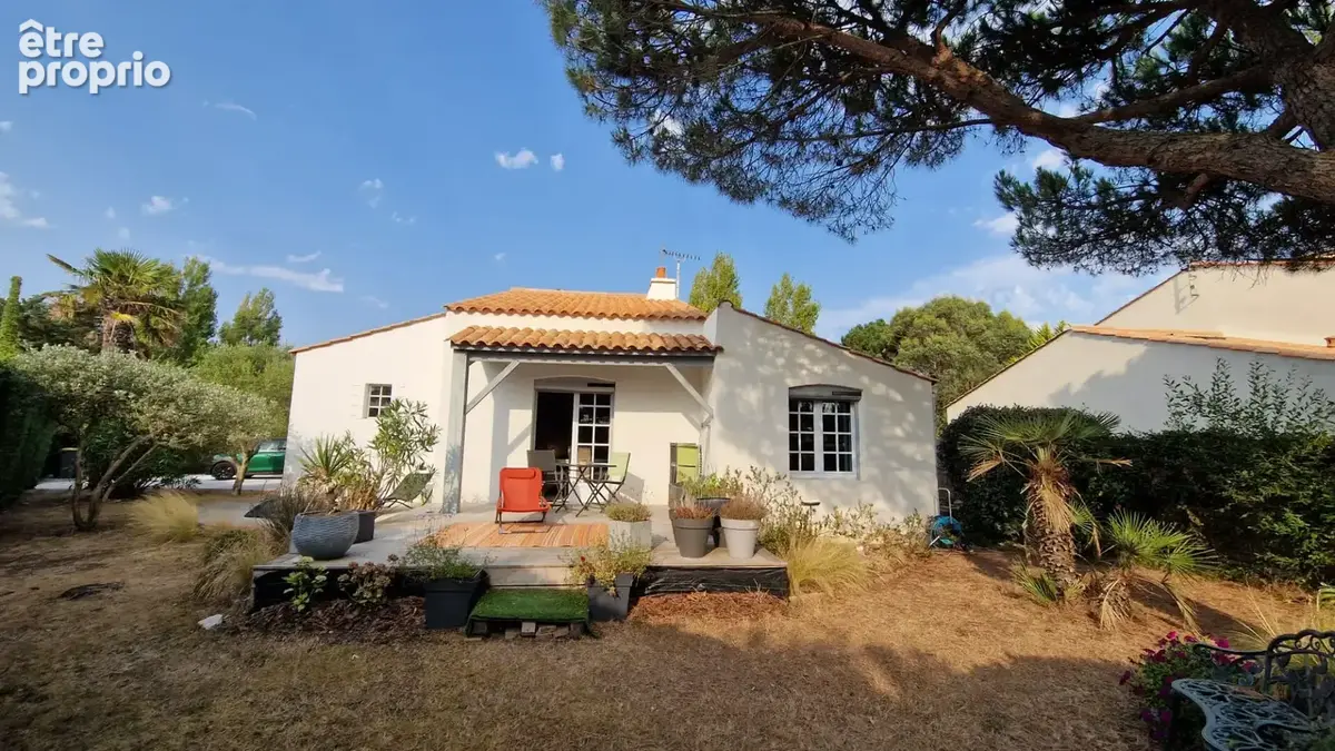 Agréable maison la Girvière - photo 2