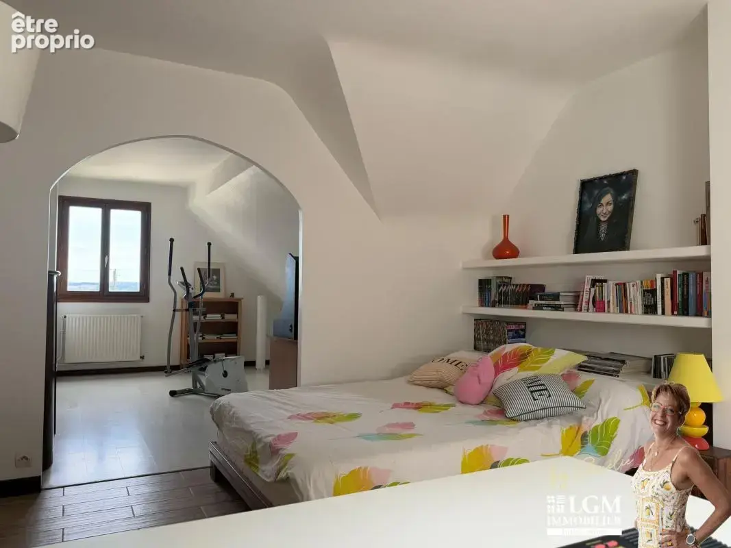 Maison 241 m² - volumes d’exception, vue panoramique, cadre de vie privilégié - garage 70 m² - photo 14