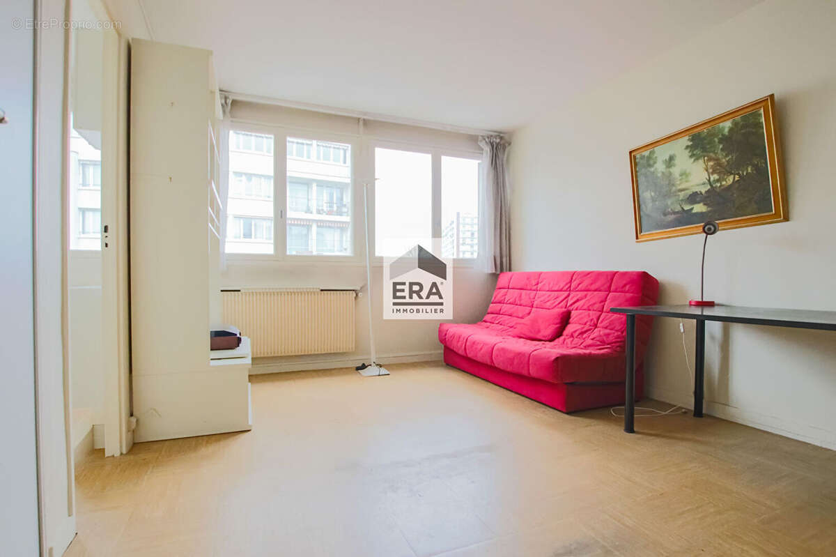 Appartement à PARIS-13E